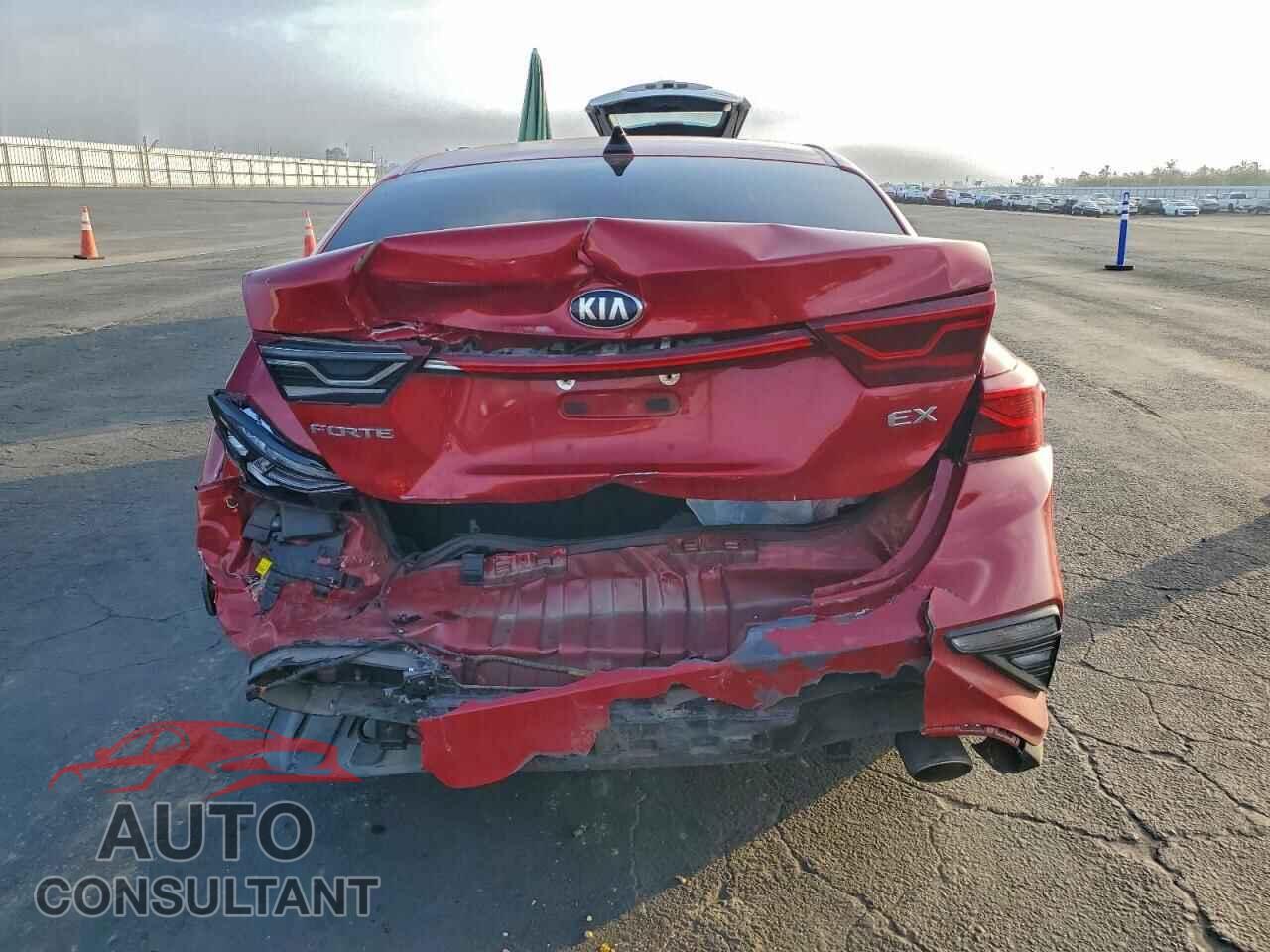 KIA FORTE 2020 - 3KPF54AD1LE153809