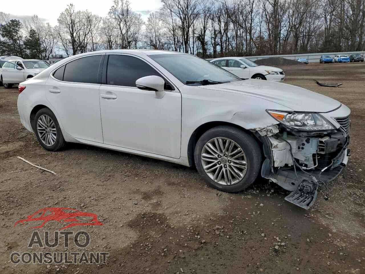 LEXUS ES350 2014 - JTHBK1GG8E2106041
