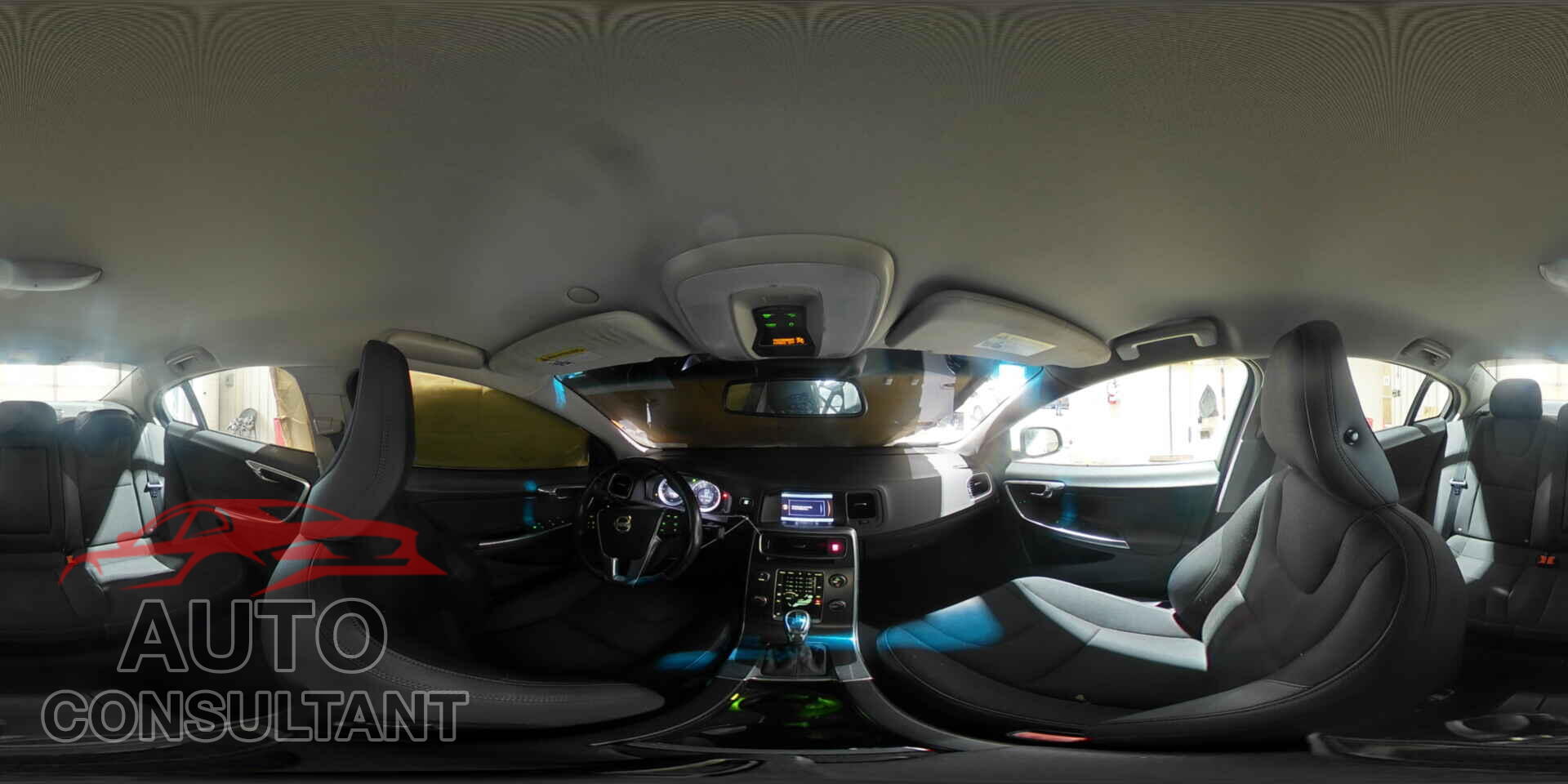 VOLVO S60 2013 - YV1612FS4D2221892
