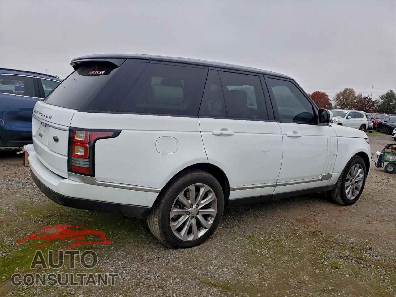 LAND ROVER RANGEROVER 2014 - SALGS2WF3EA164188
