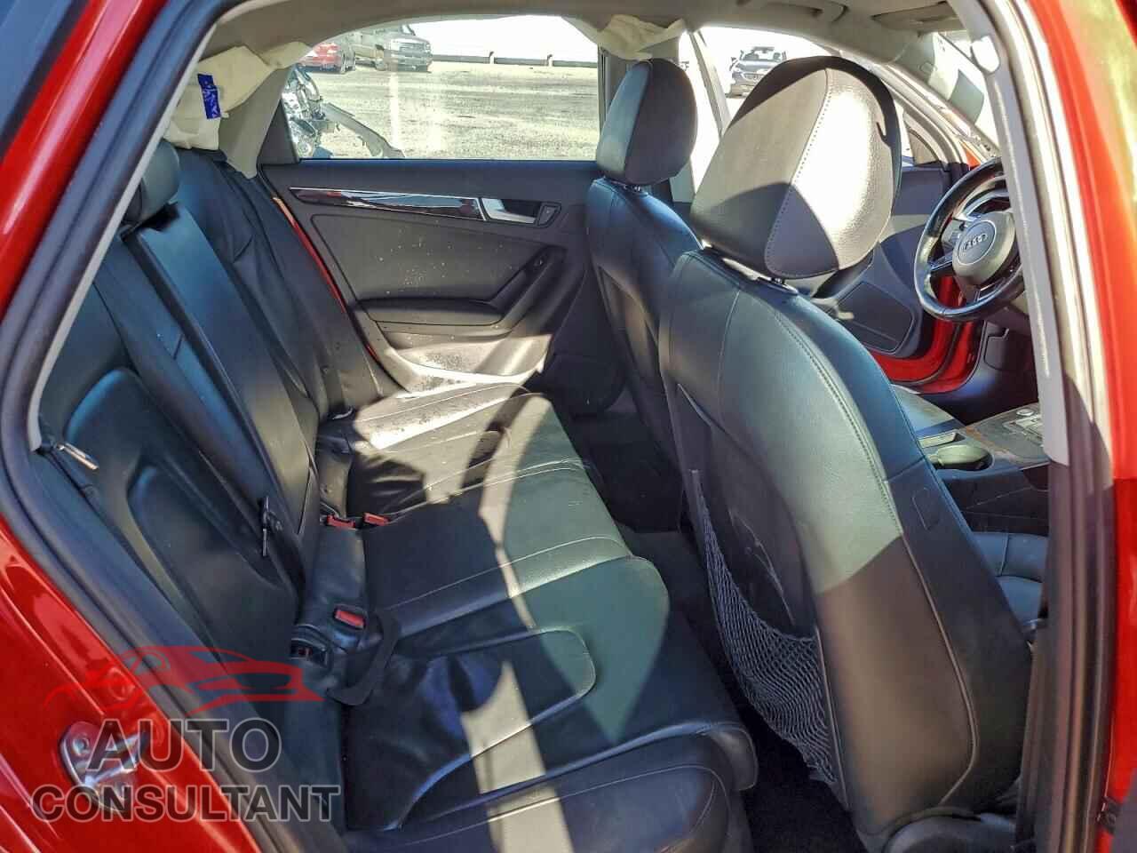 AUDI A4 2015 - WAUFFAFL9FN035998
