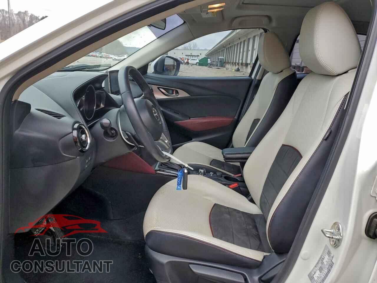 MAZDA CX-3 2016 - JM1DKDD7XG0131781