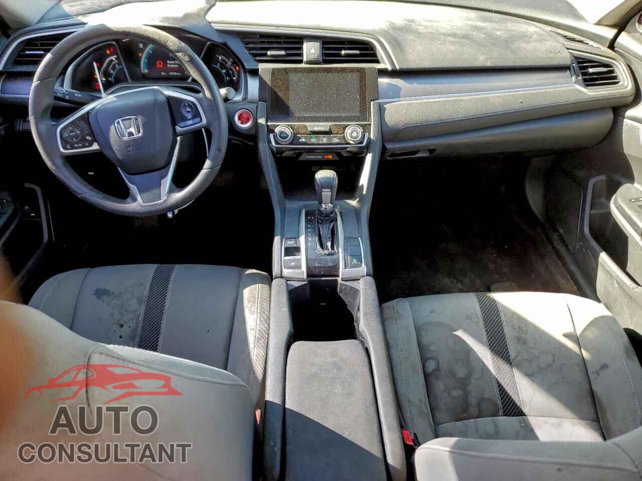 HONDA CIVIC 2016 - 19XFC2F79GE083639