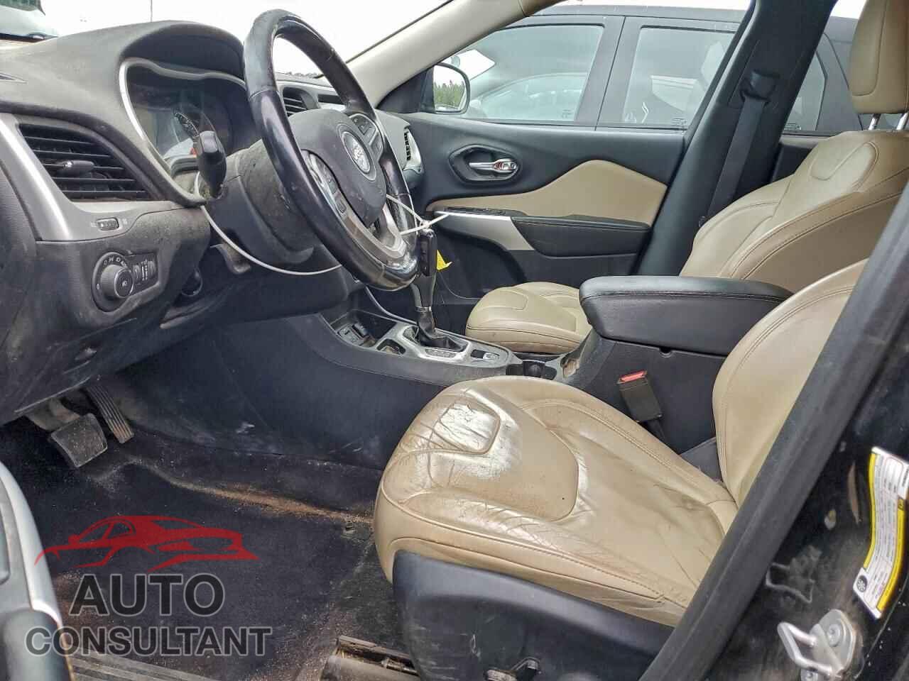 JEEP GRAND CHER 2017 - 1C4PJLDB9HW602901