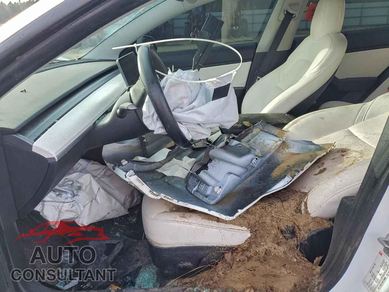 TESLA MODEL 3 2018 - 5YJ3E1EA8JF168686
