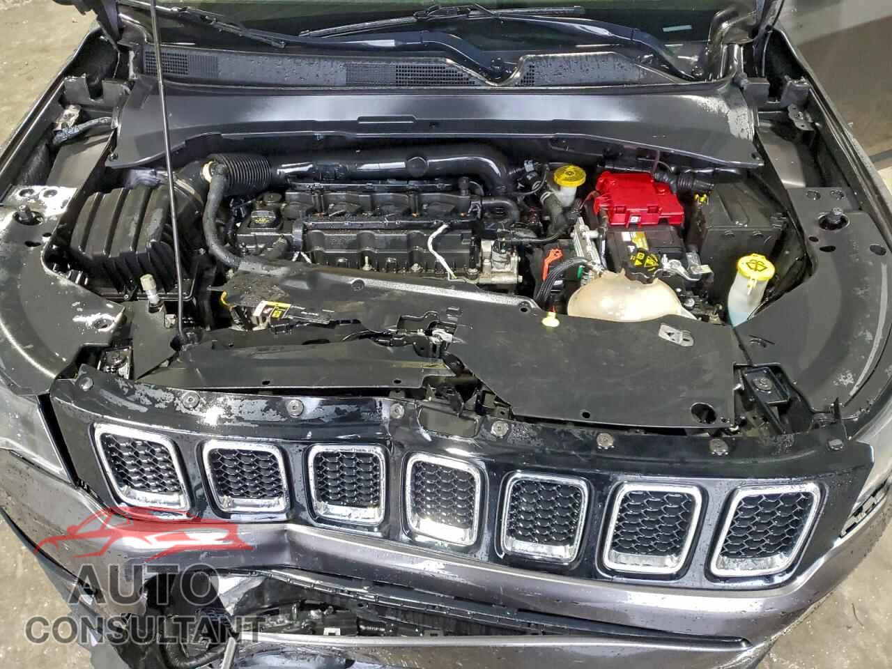 JEEP COMPASS 2021 - 3C4NJDCB5MT604370