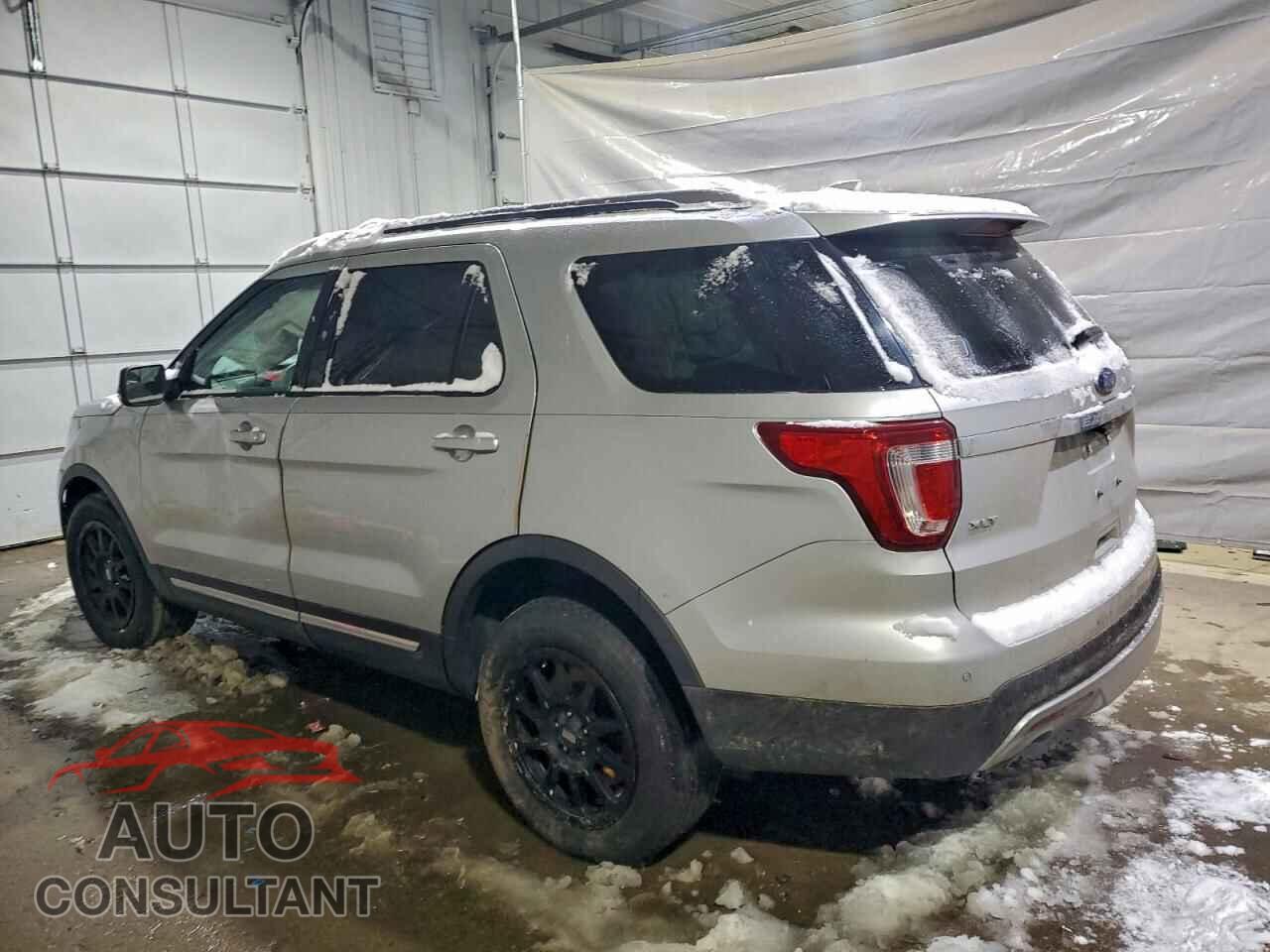 FORD EXPLORER 2017 - 1FM5K8D85HGB02908