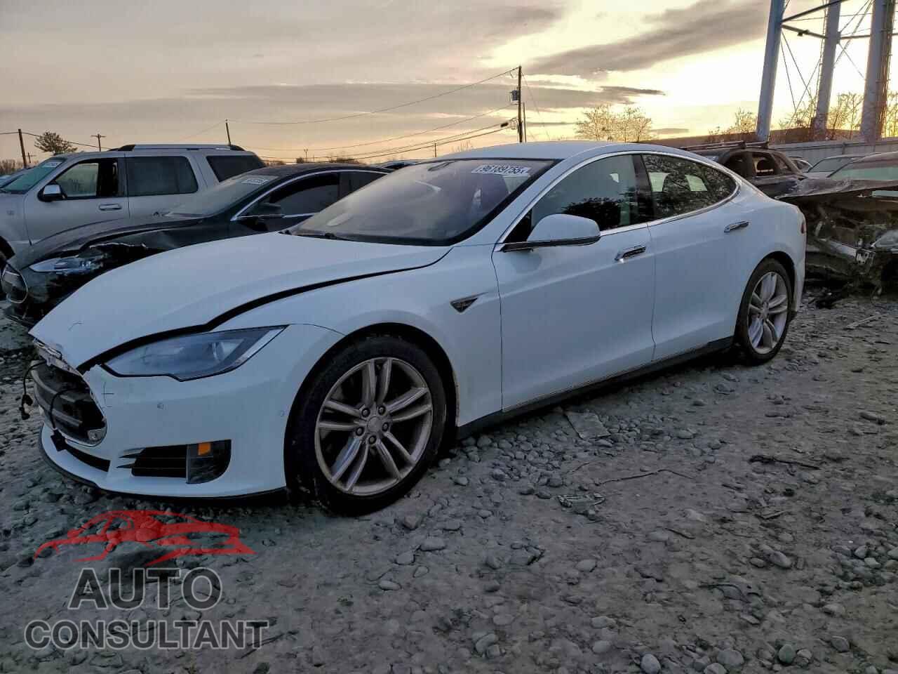 TESLA MODEL S 2016 - 5YJSA1E29GF122521