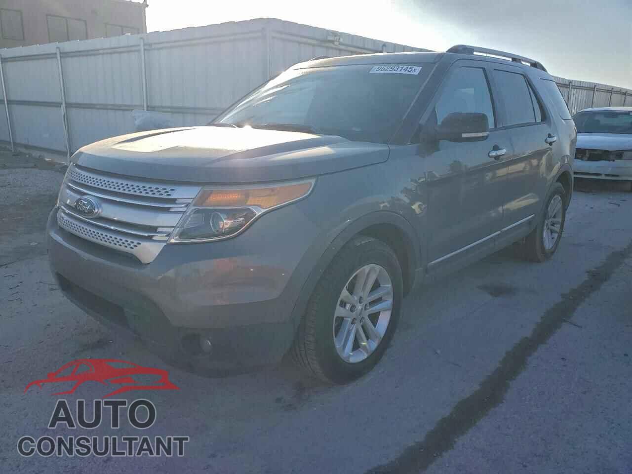 FORD EXPLORER 2014 - 1FM5K7D9XEGC36618