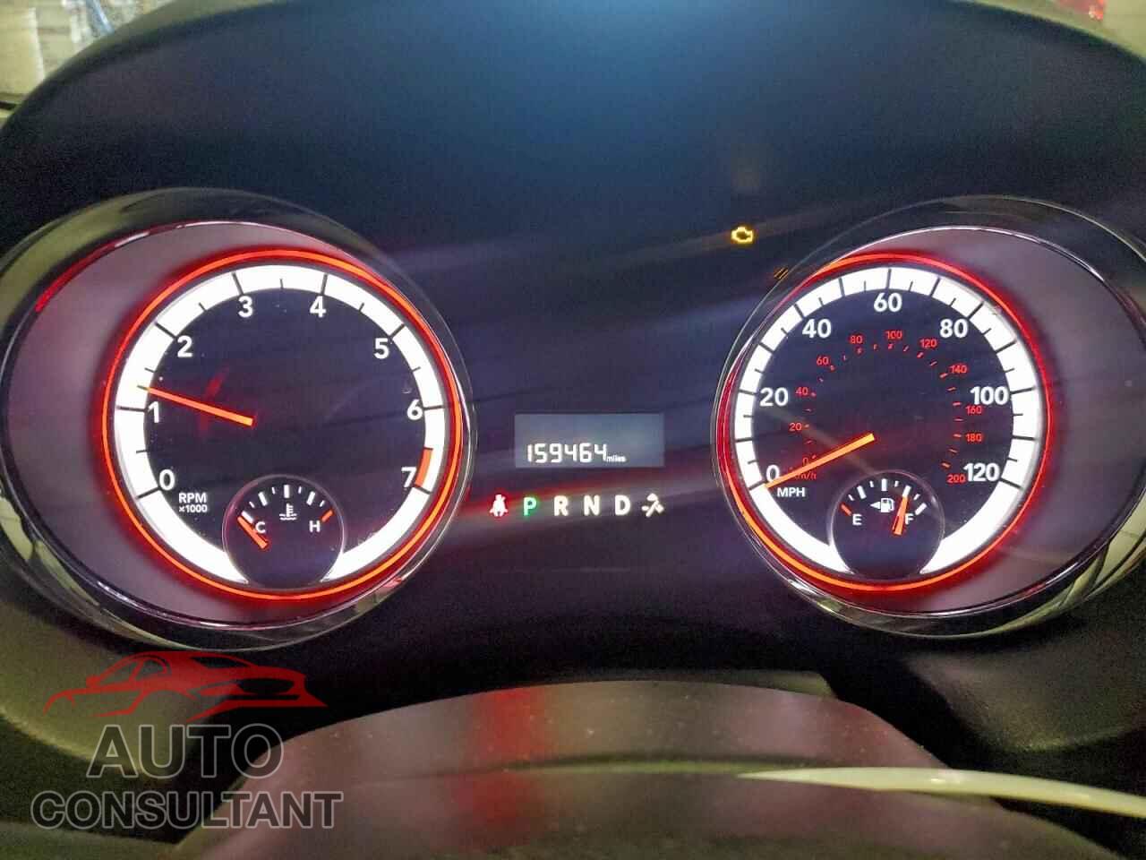 DODGE CARAVAN 2014 - 2C4RDGCG4ER253588