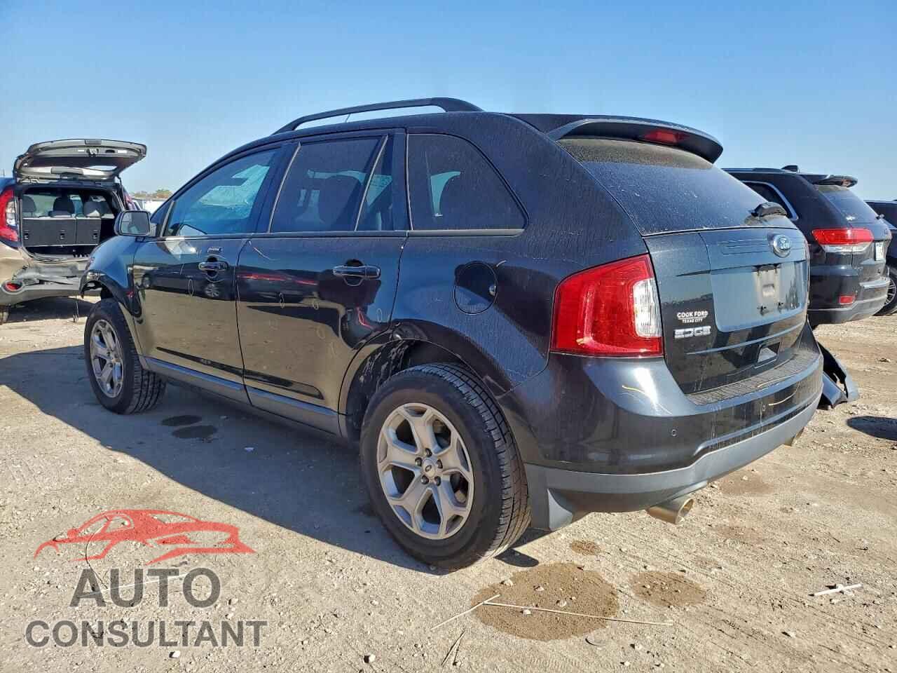 FORD EDGE 2013 - 2FMDK3JC9DBE18241