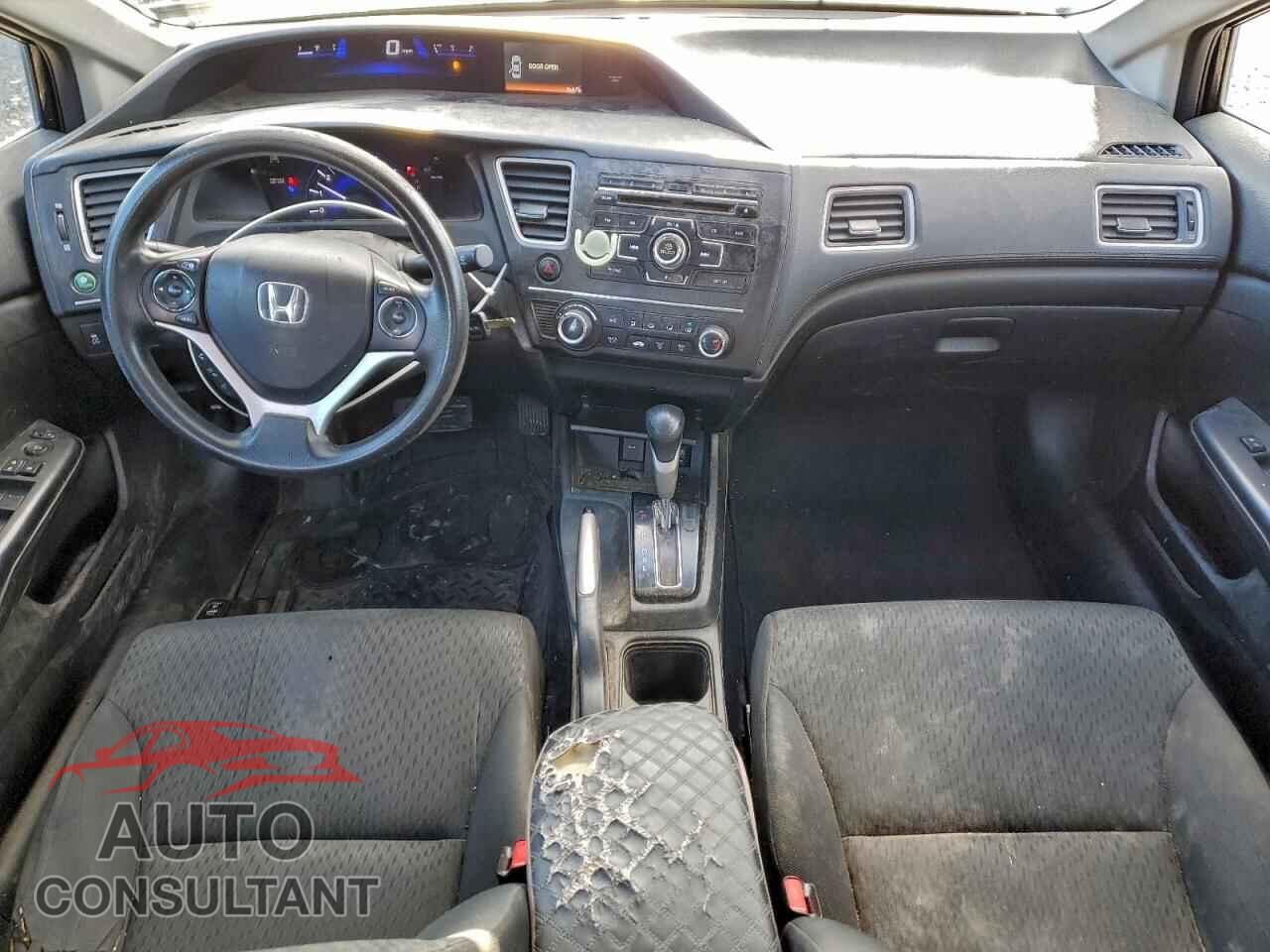 HONDA CIVIC 2015 - 19XFB2F55FE215960