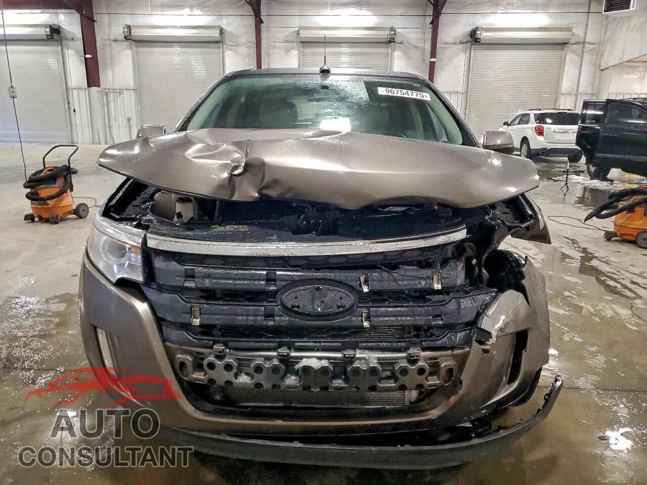 FORD EDGE 2013 - 2FMDK4KC4DBB21866