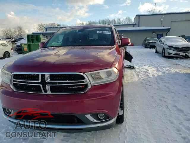 DODGE DURANGO 2014 - 1C4RDJDG6EC318722