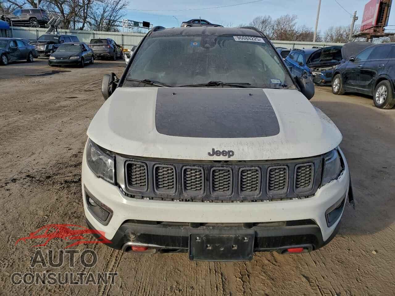 JEEP COMPASS 2021 - 3C4NJDDB6MT572267