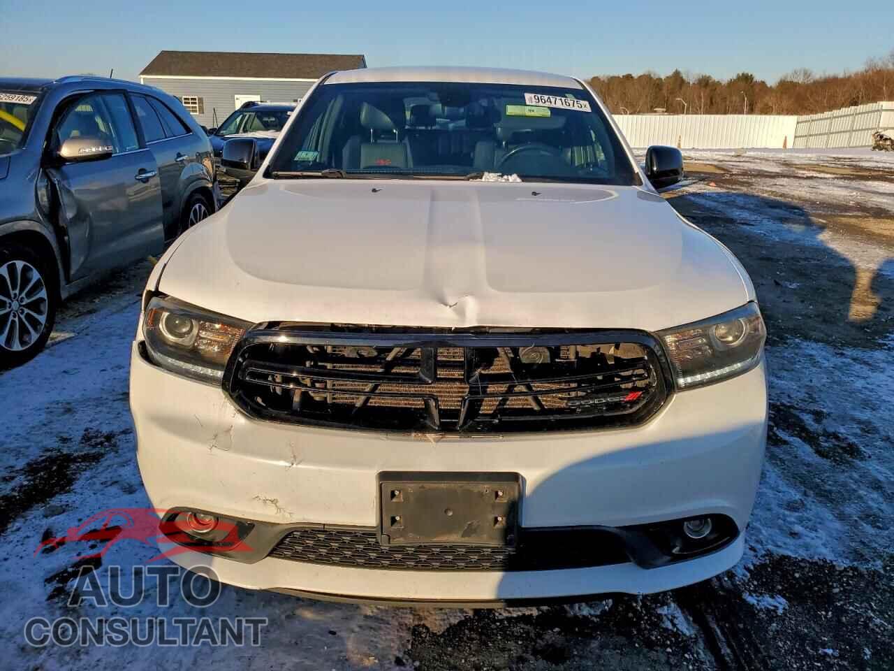 DODGE DURANGO 2016 - 1C4SDJCT2GC354023