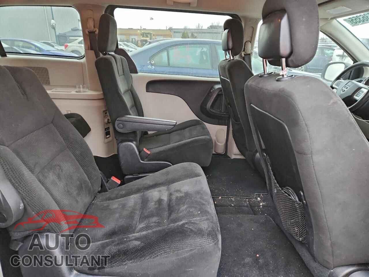 DODGE CARAVAN 2016 - 2C4RDGBG5GR155478
