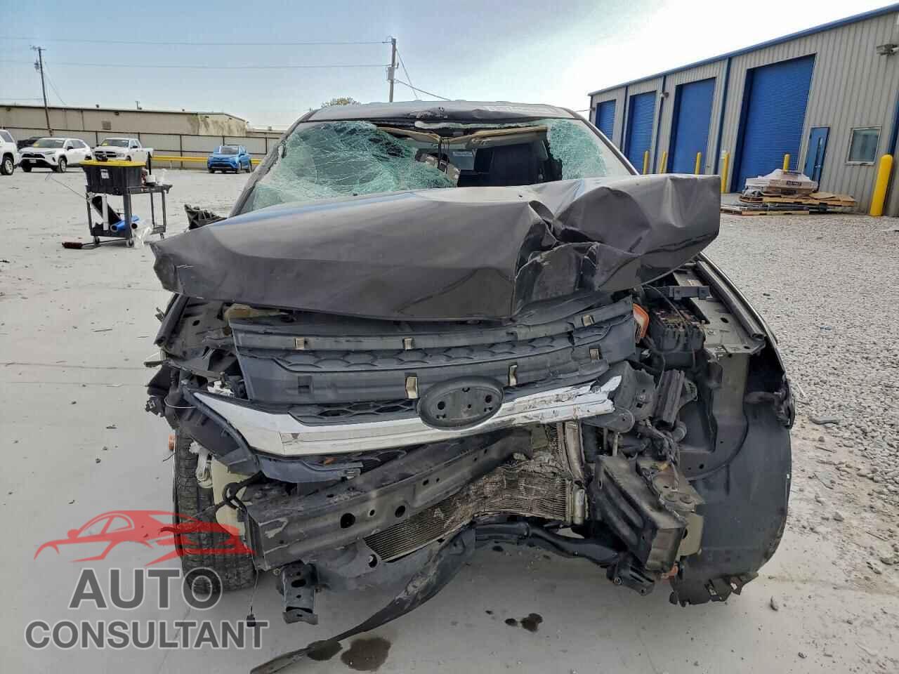 FORD EDGE 2013 - 2FMDK4KC3DBA44567