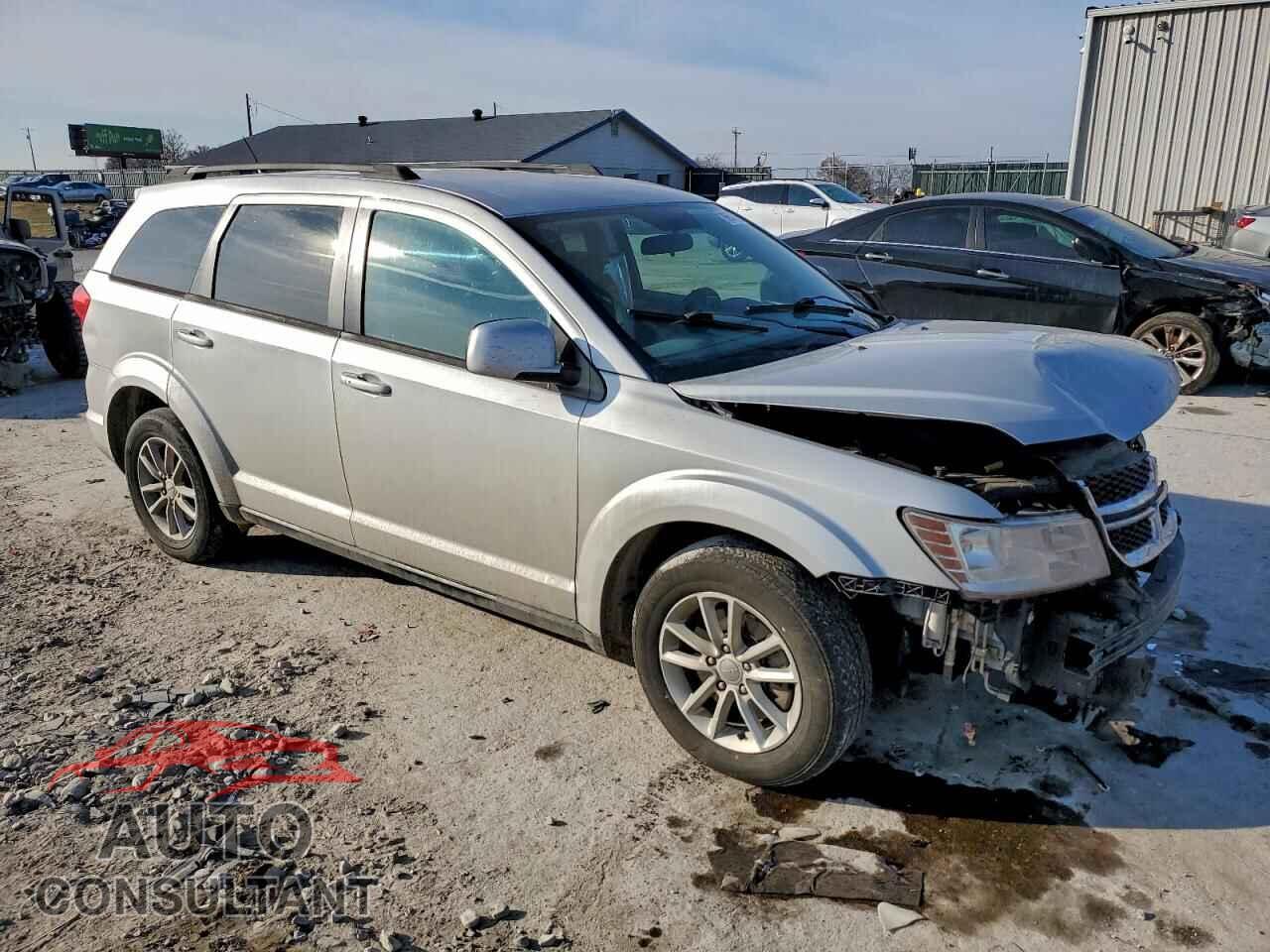 DODGE JOURNEY 2014 - 3C4PDDBG2ET230511
