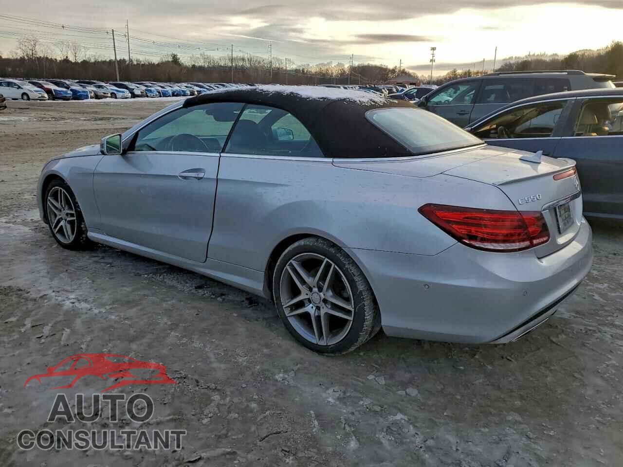 MERCEDES-BENZ E-CLASS 2014 - WDDKK7DF3EF254869