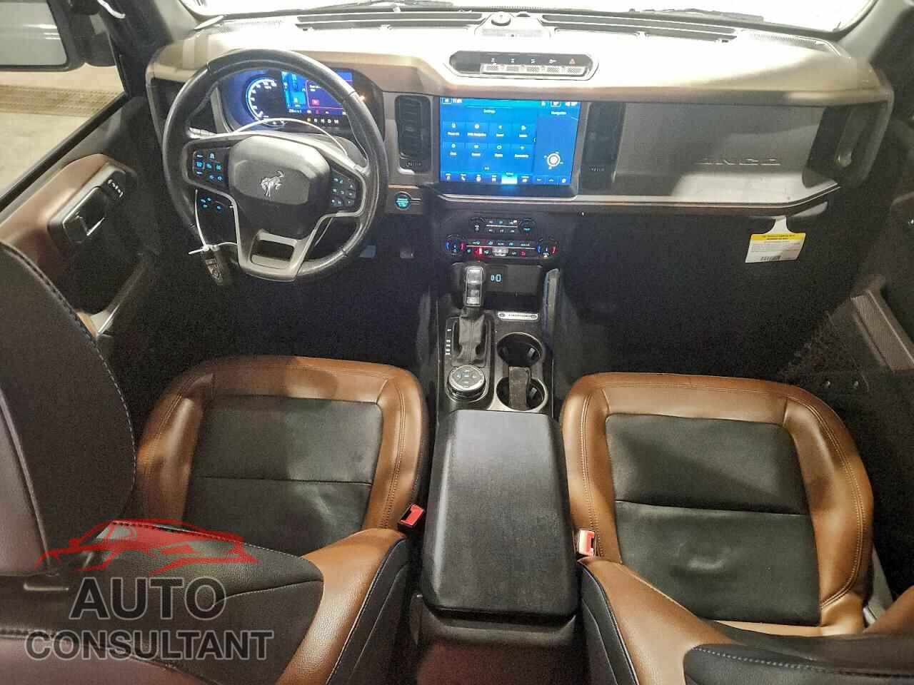 FORD BRONCO 2022 - 1FMEE5DP6NLB68559