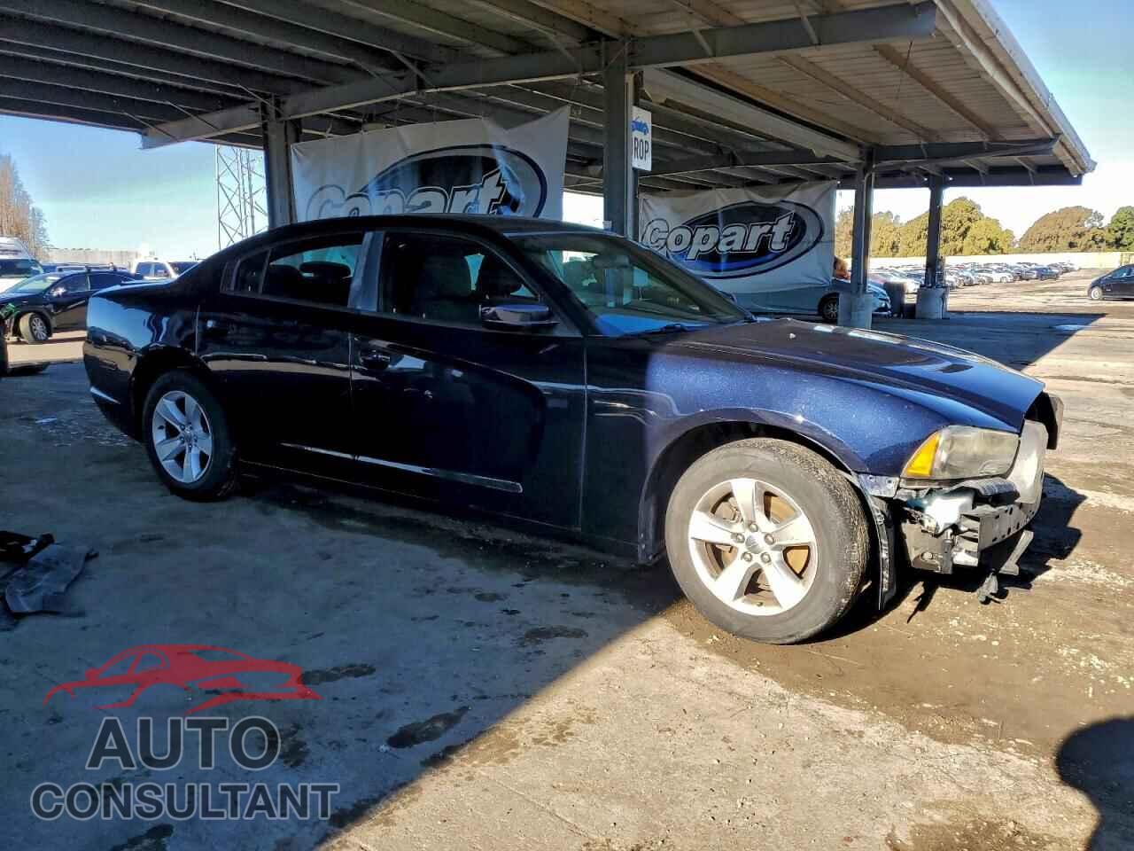 DODGE CHARGER 2012 - 2C3CDXBG4CH270907