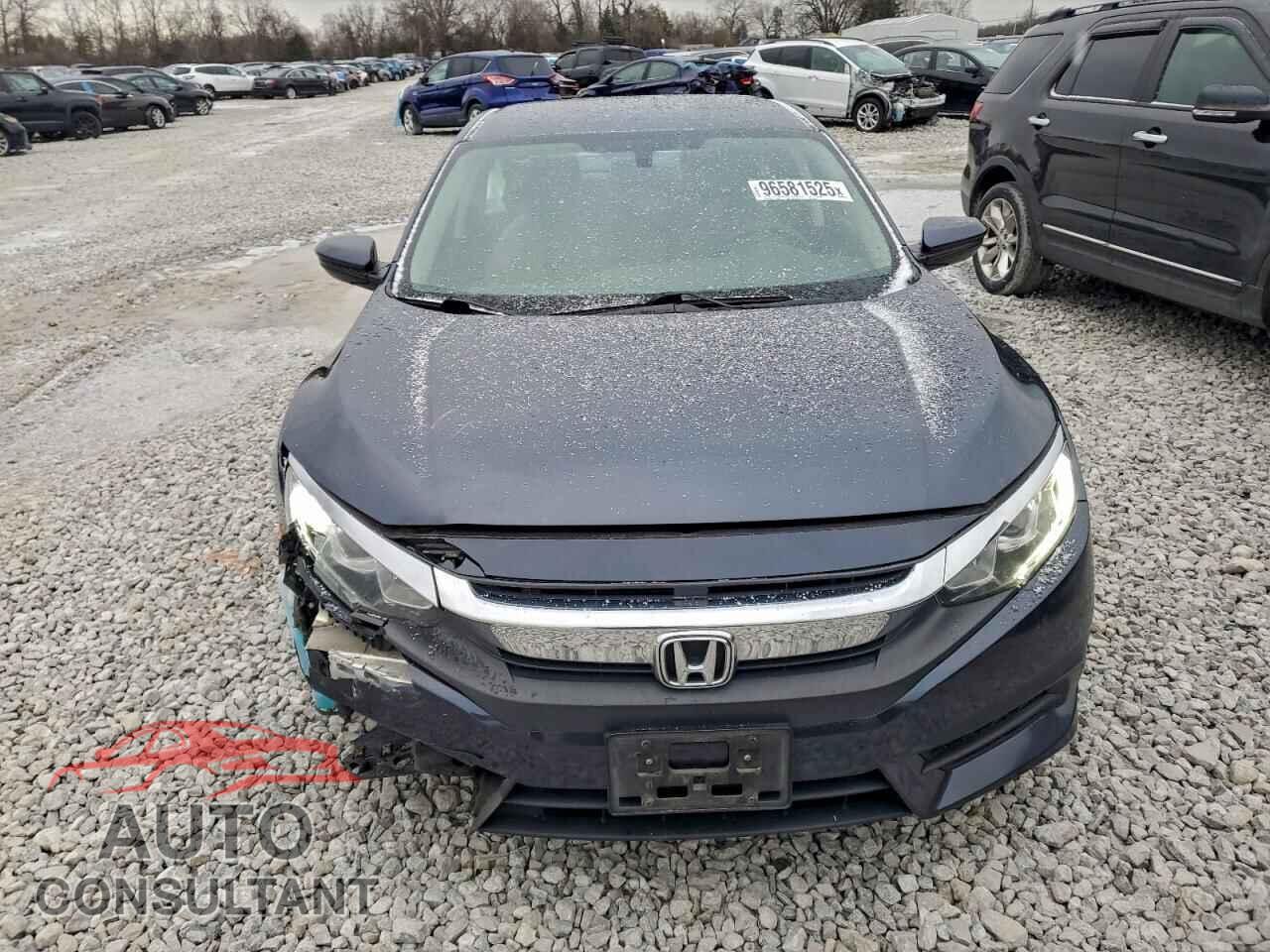 HONDA CIVIC 2017 - 19XFC2F58HE027403