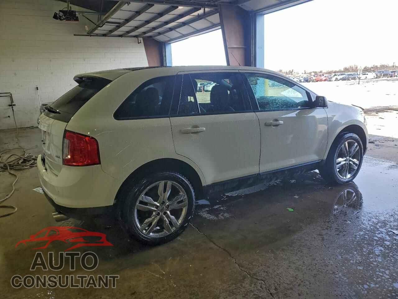 FORD EDGE 2013 - 2FMDK3JC2DBC06037