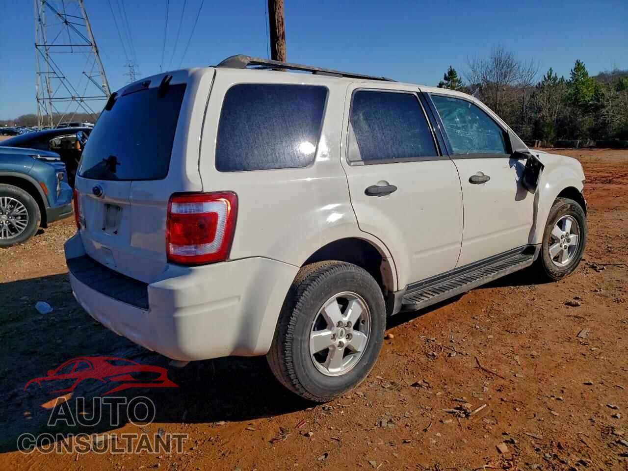 FORD ESCAPE 2010 - 1FMCU0D79AKA62121