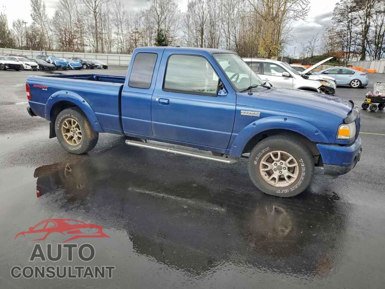 FORD RANGER 2011 - 1FTLR4FE1BPB05573