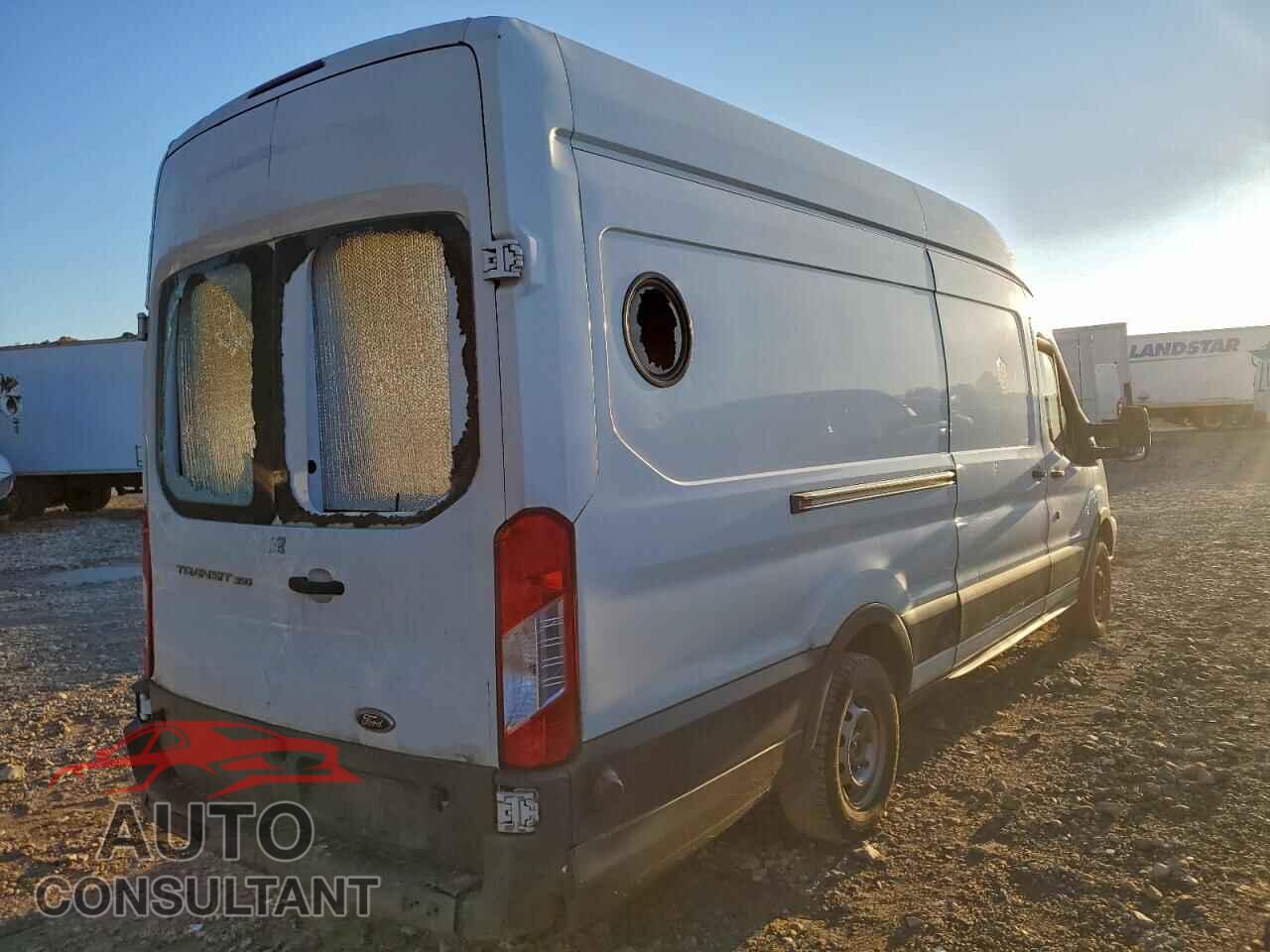 FORD TRANSIT 2017 - 1FTBW3XM8HKB19934