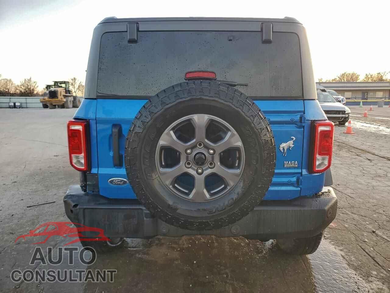 FORD BRONCO 2023 - 1FMDE5BH2PLB29882