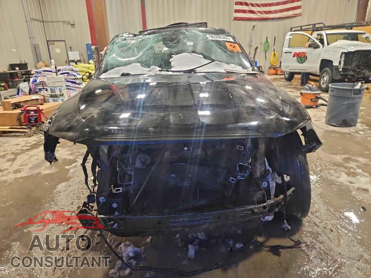 DODGE DURANGO 2023 - 1C4RDJDG0PC636757