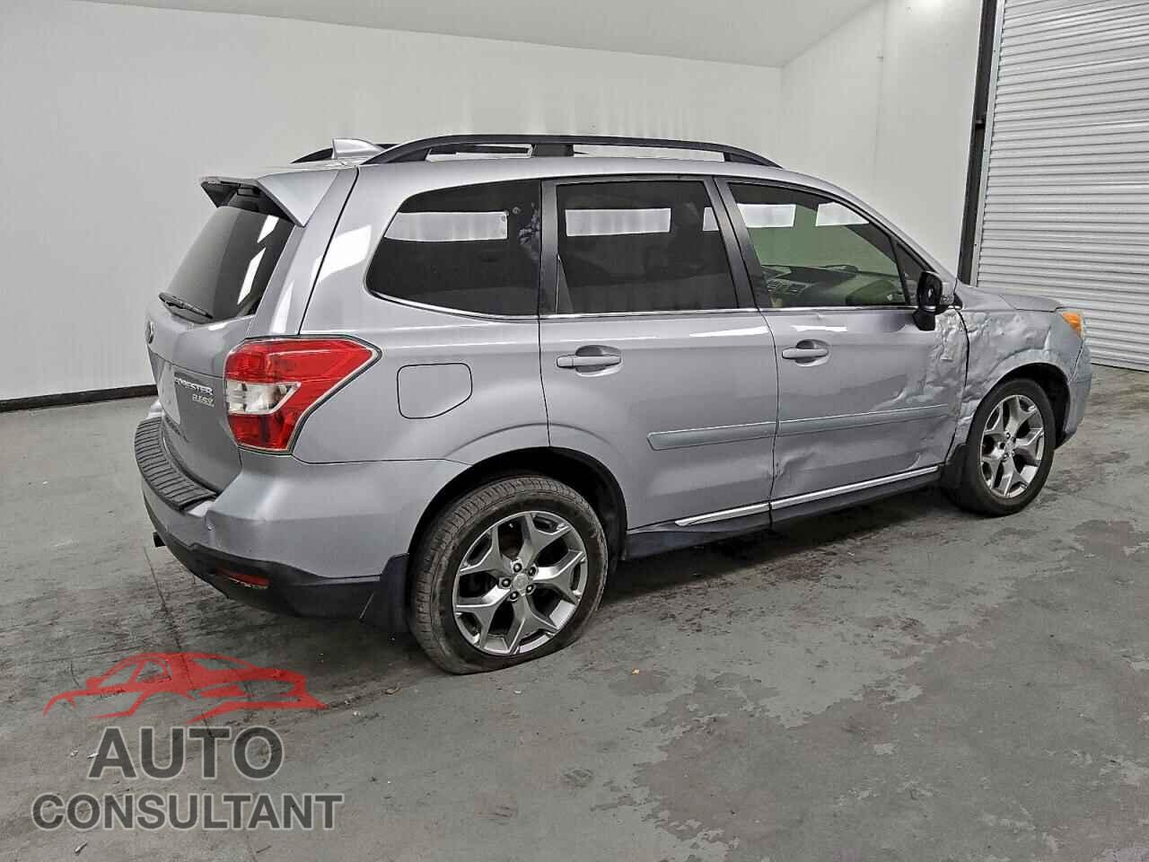 SUBARU FORESTER 2016 - JF2SJAXC0GH468013