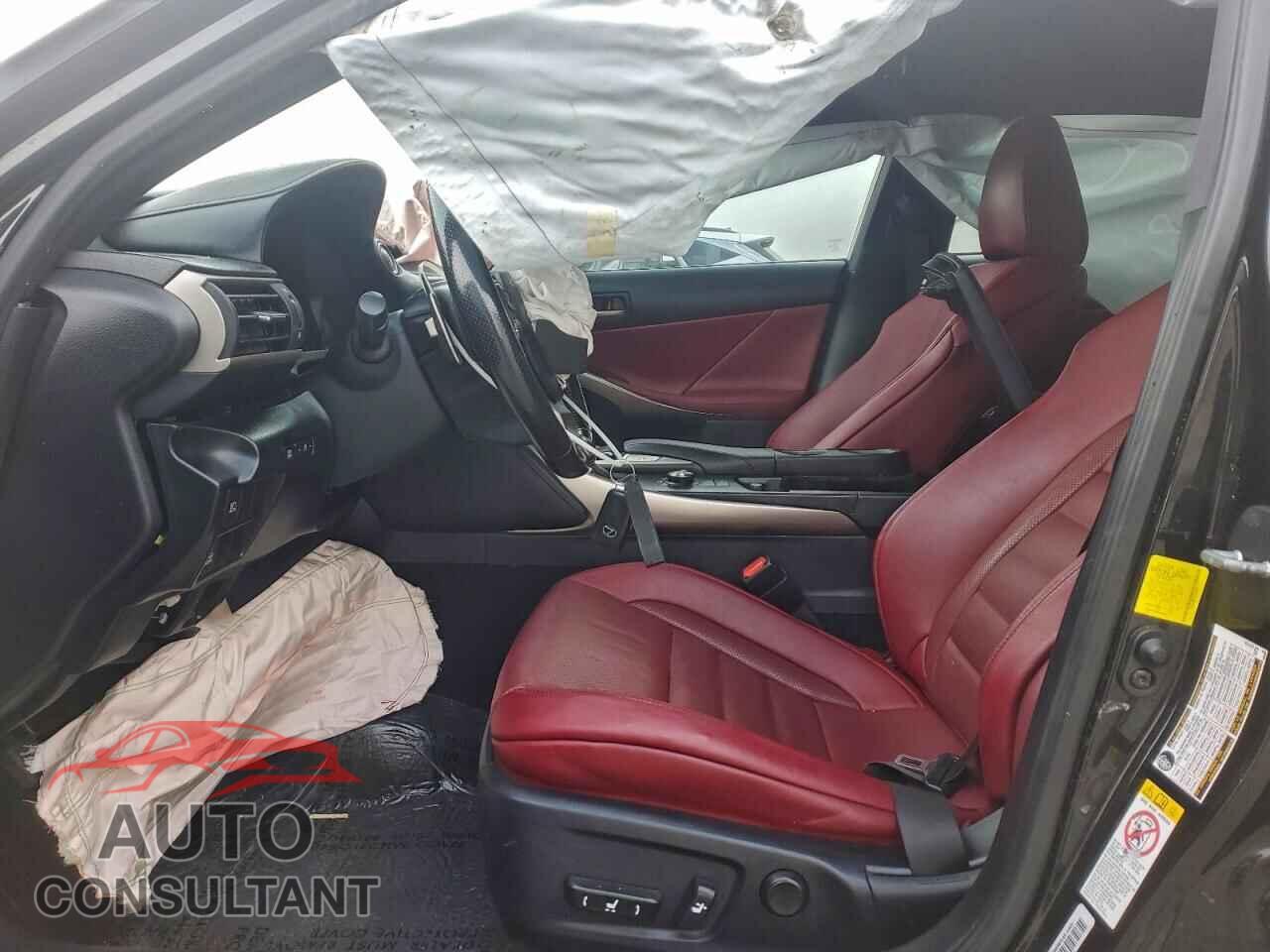 LEXUS IS 2017 - JTHCM1D22H5015731