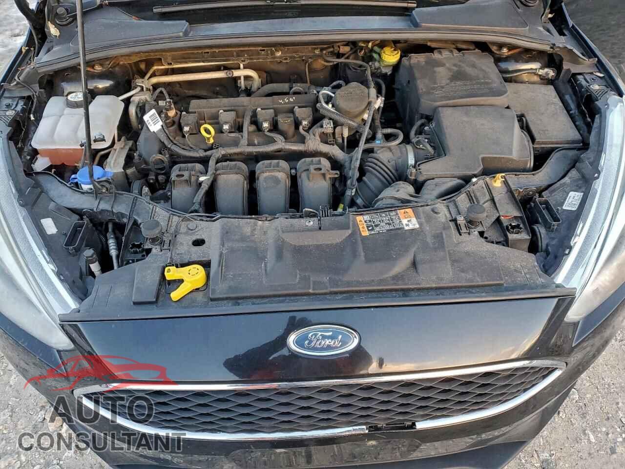 FORD FOCUS 2016 - 1FADP3F20GL200625