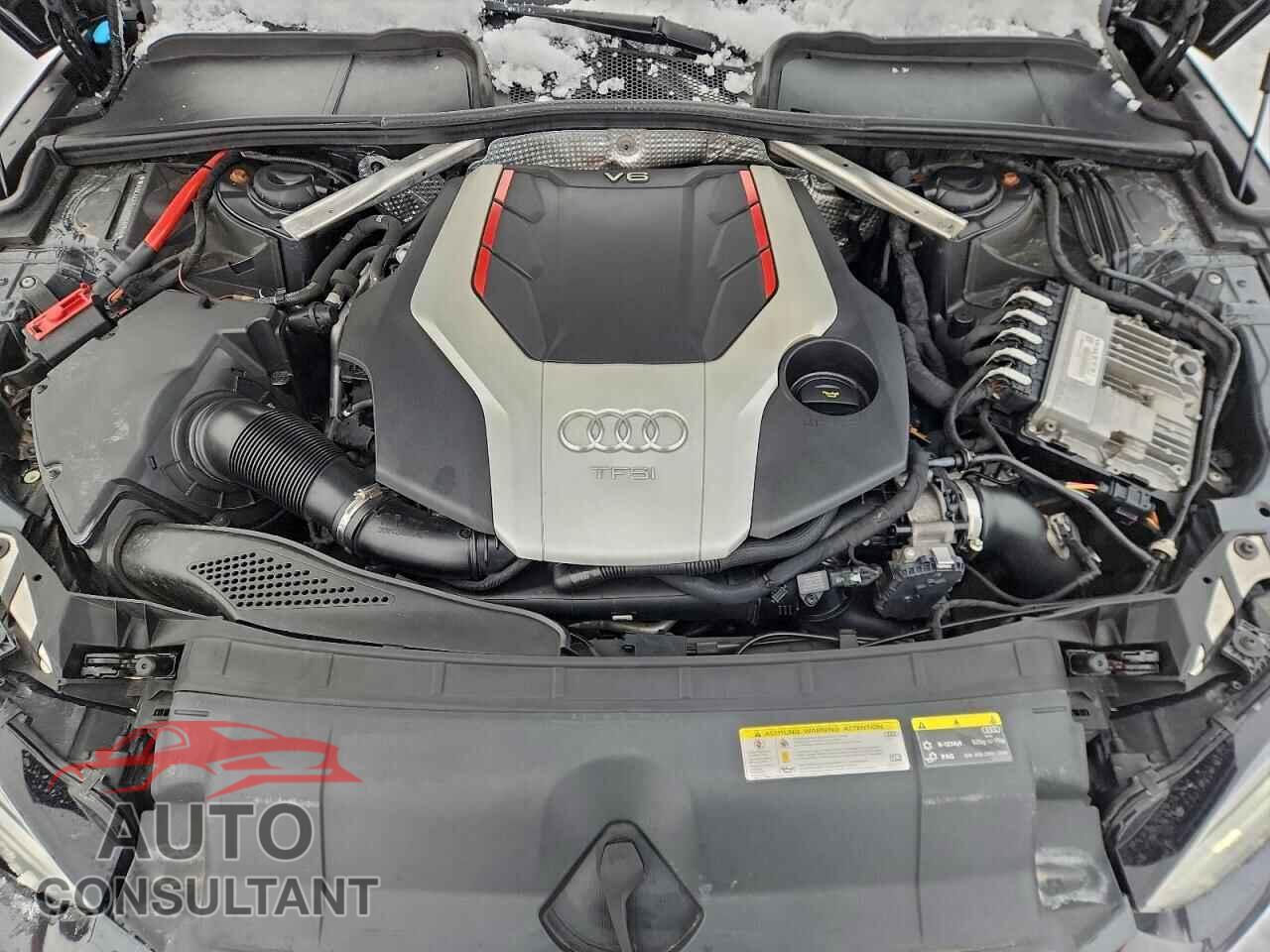 AUDI S5/RS5 2018 - WAUC4CF57JA040168