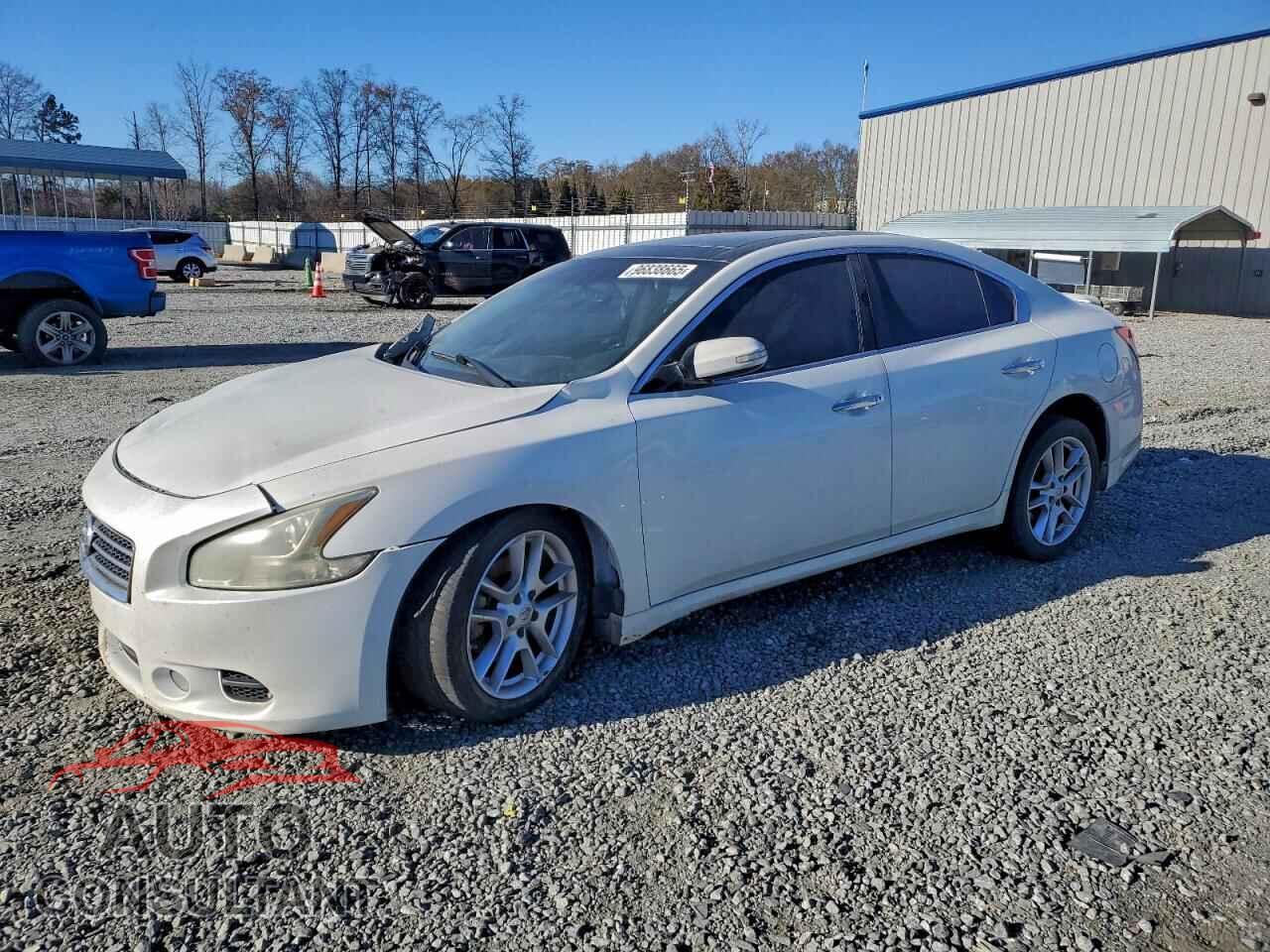 NISSAN MAXIMA 2011 - 1N4AA5APXBC864975