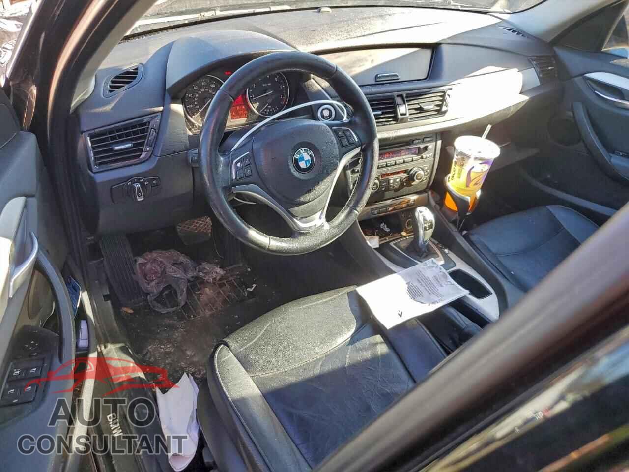 BMW X1 2014 - WBAVM1C54EVW53901