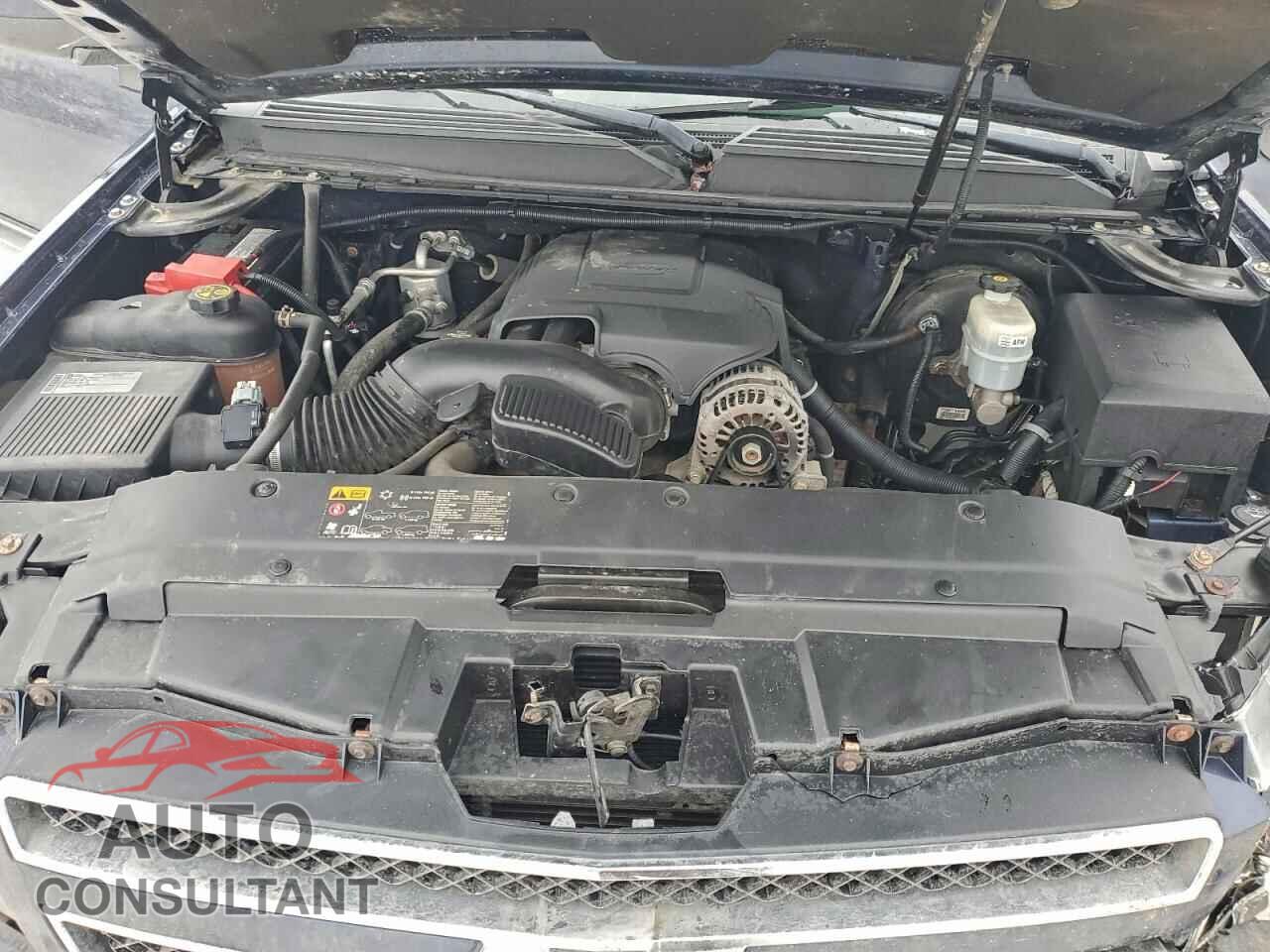 CHEVROLET AVALANCHE 2012 - 3GNTKEE79CG208802