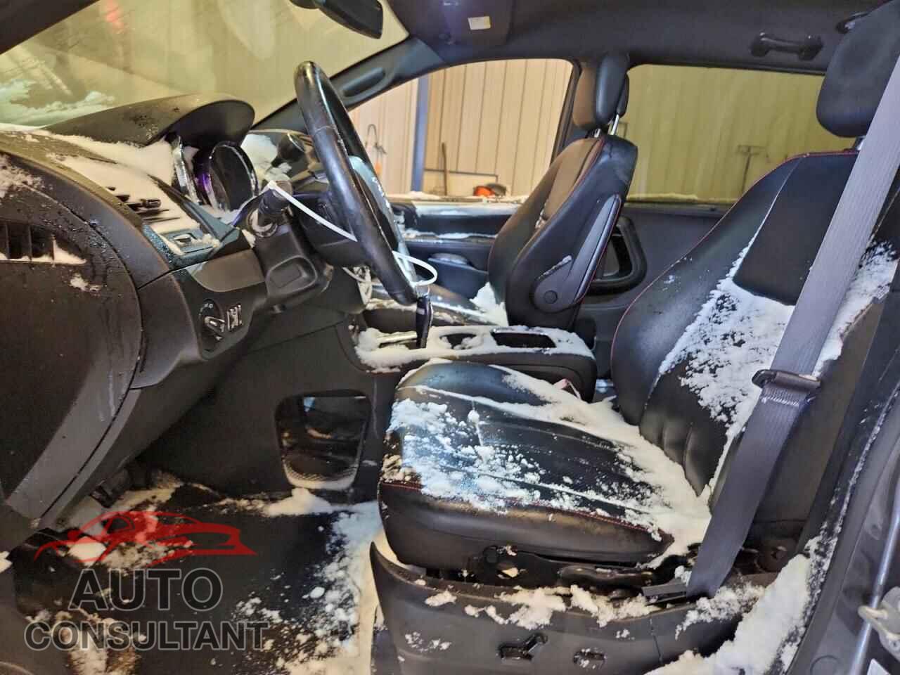 DODGE CARAVAN 2019 - 2C4RDGEG9KR711330
