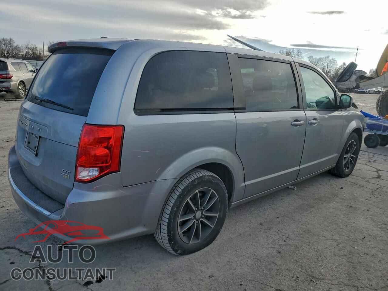 DODGE CARAVAN 2019 - 2C4RDGEG7KR640855