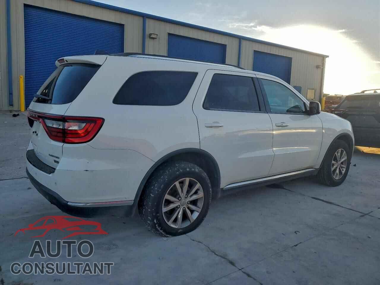 DODGE DURANGO 2015 - 1C4RDJDG6FC817568