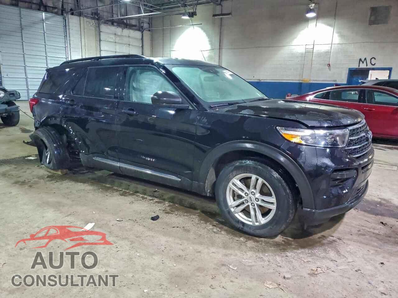 FORD EXPLORER 2023 - 1FMSK8DH3PGB03041