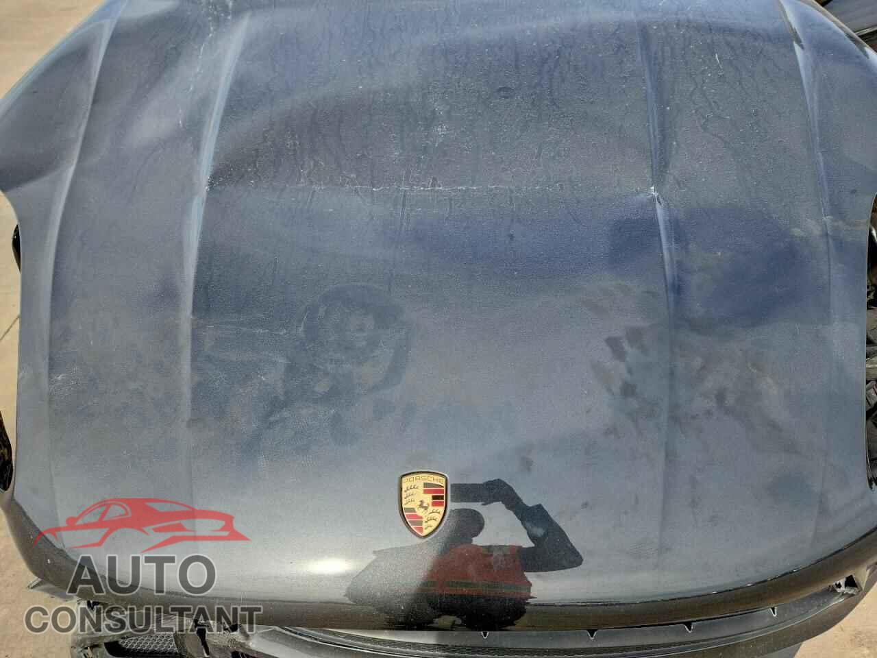 PORSCHE MACAN 2021 - WP1AB2A57MLB33345