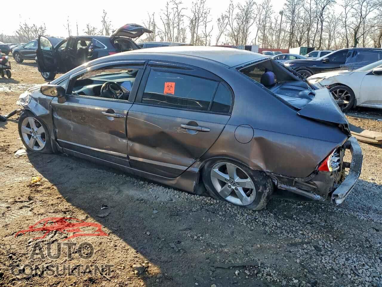 HONDA CIVIC 2010 - 19XFA1F68AE044362