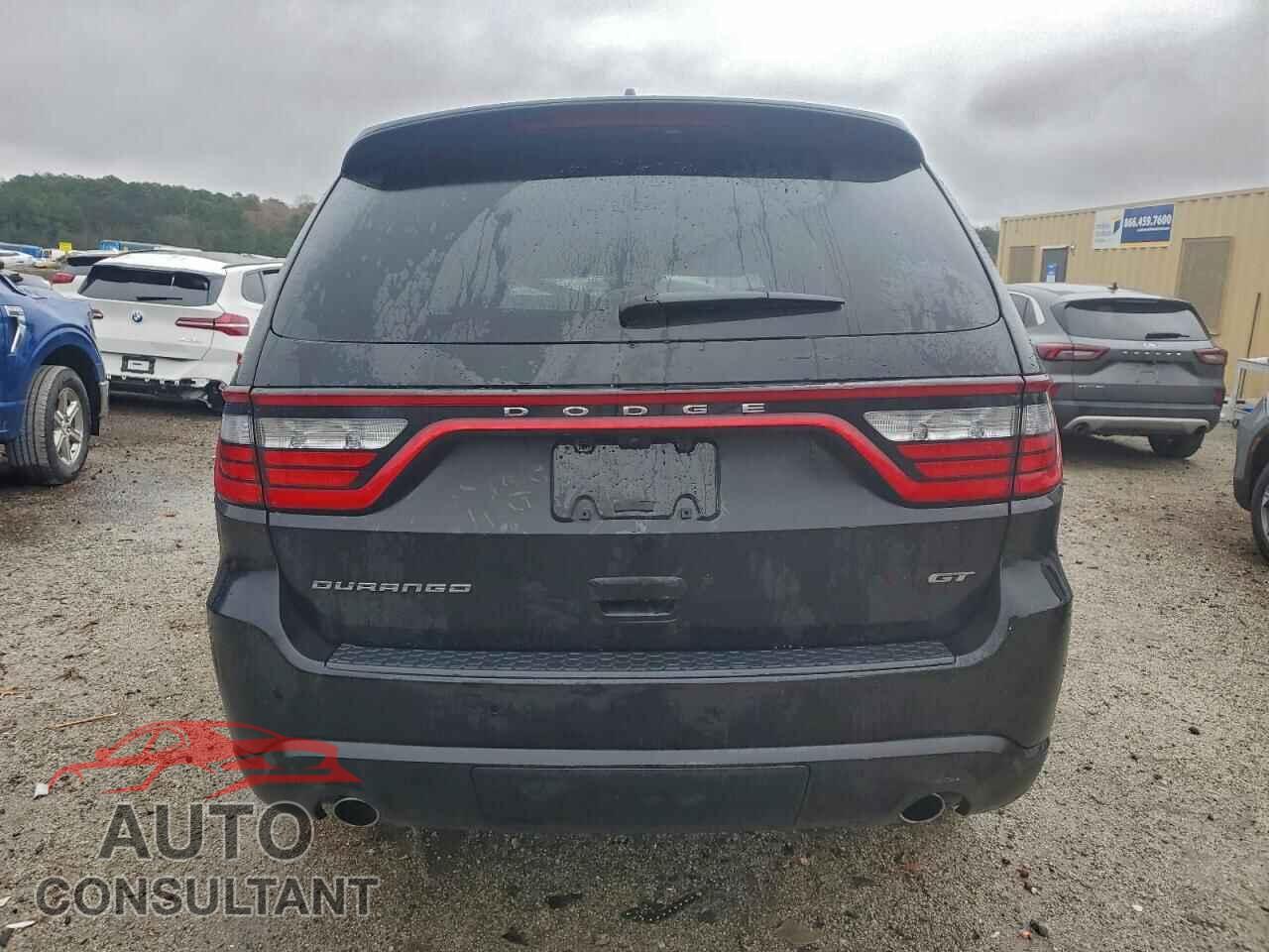 DODGE DURANGO 2026 - 1C4RDHDG2TC157422