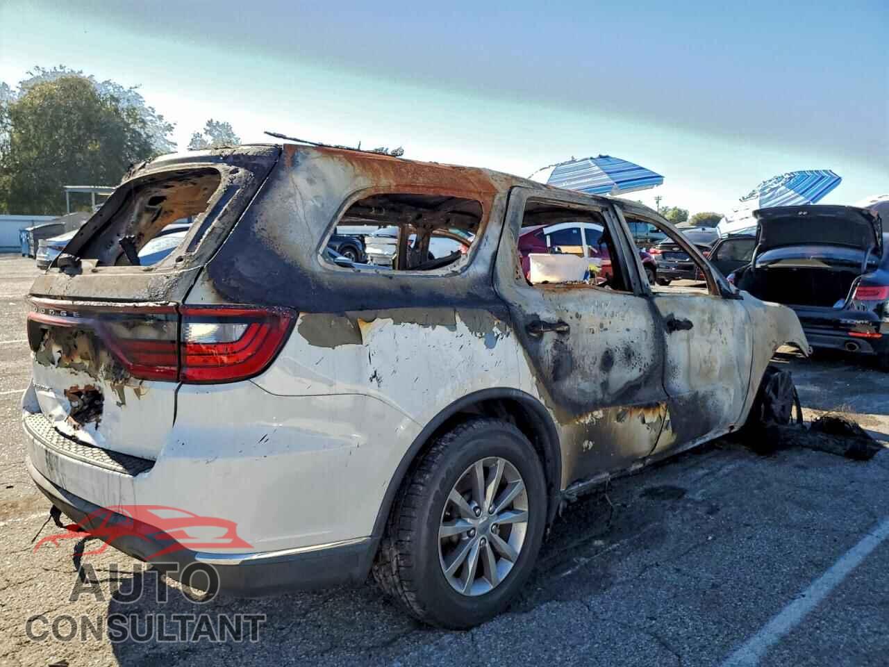 DODGE DURANGO 2017 - 1C4RDHAG4HC748346