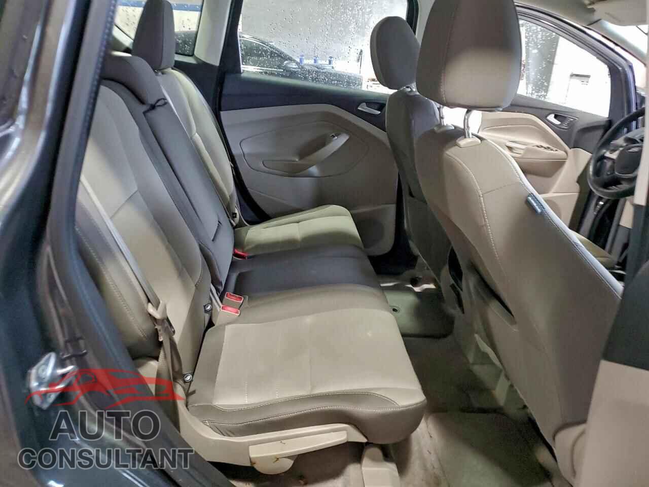 FORD CMAX 2015 - 1FADP5AU6FL116652