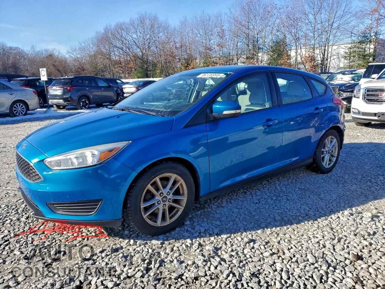 FORD FOCUS 2015 - 1FADP3K27FL319275
